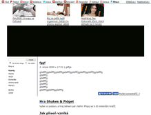 Tablet Screenshot of filmy24.blog.cz