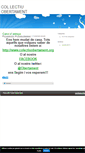 Mobile Screenshot of obertament.blog.cat