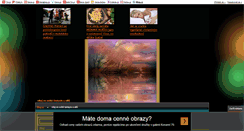 Desktop Screenshot of fantazieelfa.blog.cz