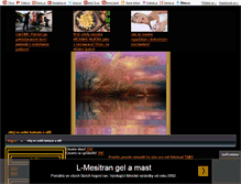 Tablet Screenshot of fantazieelfa.blog.cz
