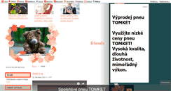 Desktop Screenshot of moncicacek.blog.cz