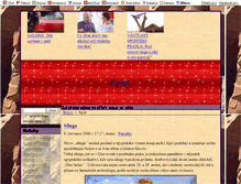 Tablet Screenshot of historickyegypt.blog.cz