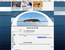 Tablet Screenshot of djdejt.blog.cz