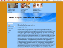 Tablet Screenshot of pailarfillra.blog.cz