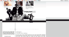 Desktop Screenshot of bradleycooper.blog.cz