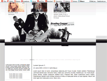 Tablet Screenshot of bradleycooper.blog.cz