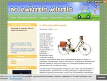 Tablet Screenshot of noemisszio.blog.hu