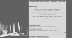 Desktop Screenshot of myrtilles.blog.cz