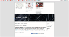 Desktop Screenshot of gastrozarizeni.blog.cz