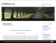 Tablet Screenshot of oix1850.blog.cat