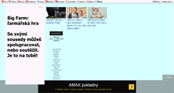 Desktop Screenshot of andelskestranecky.blog.cz
