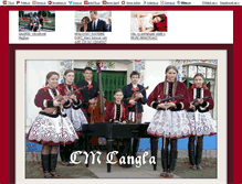 Tablet Screenshot of cmcangla.blog.cz
