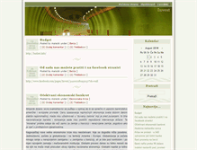 Tablet Screenshot of malecki.blog.rs