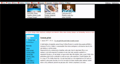 Desktop Screenshot of karahisar.blog.cz