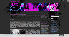 Desktop Screenshot of bthebest.blog.hu