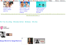 Tablet Screenshot of matiq.blog.cz