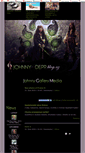 Mobile Screenshot of johnny--depp.blog.cz