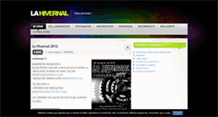 Desktop Screenshot of naturaesport.blog.cat