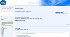 Desktop Screenshot of cvbklimatizace.blog.cz