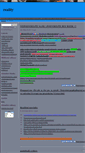 Mobile Screenshot of dracmenuv.blog.cz