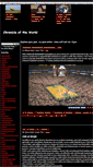 Mobile Screenshot of chronicleworld.blog.cz