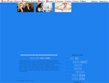 Tablet Screenshot of layout-greene.blog.cz