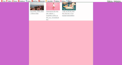 Desktop Screenshot of mystarsblog.blog.cz
