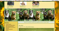 Desktop Screenshot of ellen-staff.blog.cz