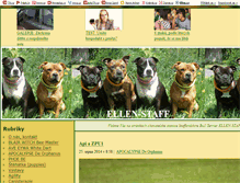 Tablet Screenshot of ellen-staff.blog.cz