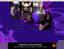 Tablet Screenshot of infowrestling.blog.cz