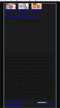 Mobile Screenshot of hdandged.blog.cz