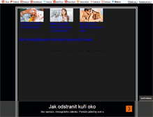 Tablet Screenshot of hdandged.blog.cz