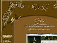 Tablet Screenshot of marijakes.blog.cz