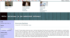 Desktop Screenshot of dhavlik.blog.cz