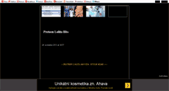 Desktop Screenshot of ahocyboloj.blog.cz