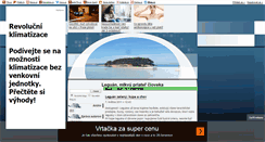 Desktop Screenshot of leguany.blog.cz