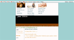 Desktop Screenshot of jawa-moto-libice.blog.cz