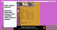 Desktop Screenshot of klikli.blog.cz