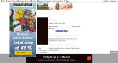 Desktop Screenshot of jaji12.blog.cz