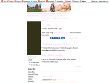 Tablet Screenshot of jaji12.blog.cz