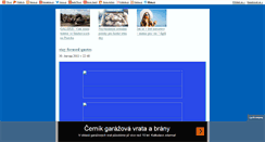 Desktop Screenshot of madzvvle.blog.cz