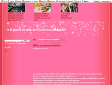 Tablet Screenshot of bjxbbn.blog.cz