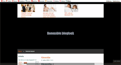 Desktop Screenshot of dominga003.blog.cz