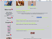 Tablet Screenshot of i-heart-you.blog.cz