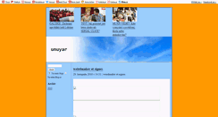 Desktop Screenshot of ieebvm.blog.cz