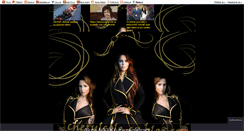 Desktop Screenshot of cherylcole-cz.blog.cz