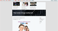 Desktop Screenshot of ljykm.blog.cz