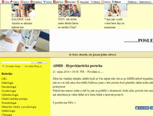 Tablet Screenshot of maxell.blog.cz