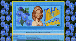 Desktop Screenshot of miladulka.blog.cz