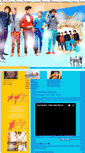 Mobile Screenshot of one-direction-dialy.blog.cz